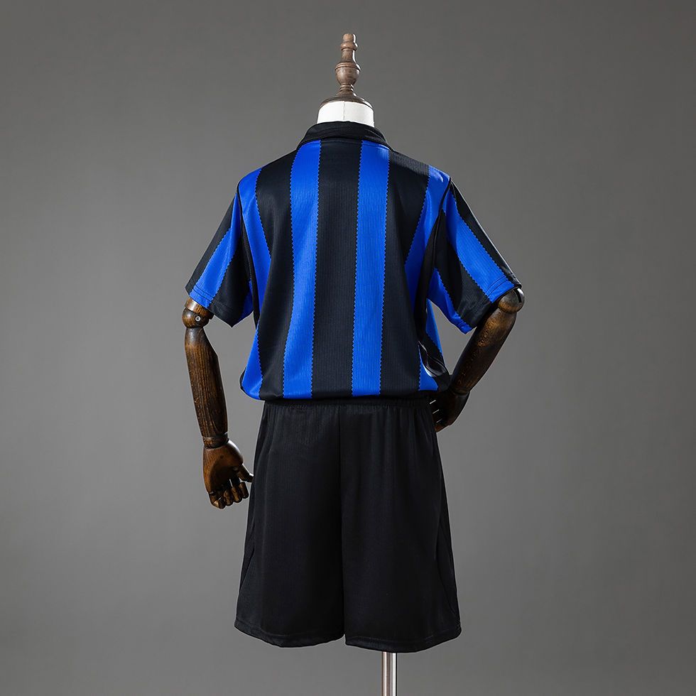 Miniatura: Inter Home 26/27 Kids Kit