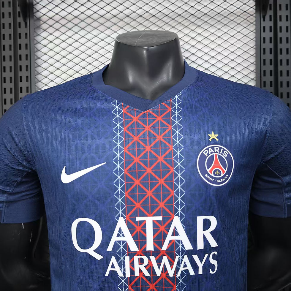 Thumbnail: Paris Home Jersey 25/26