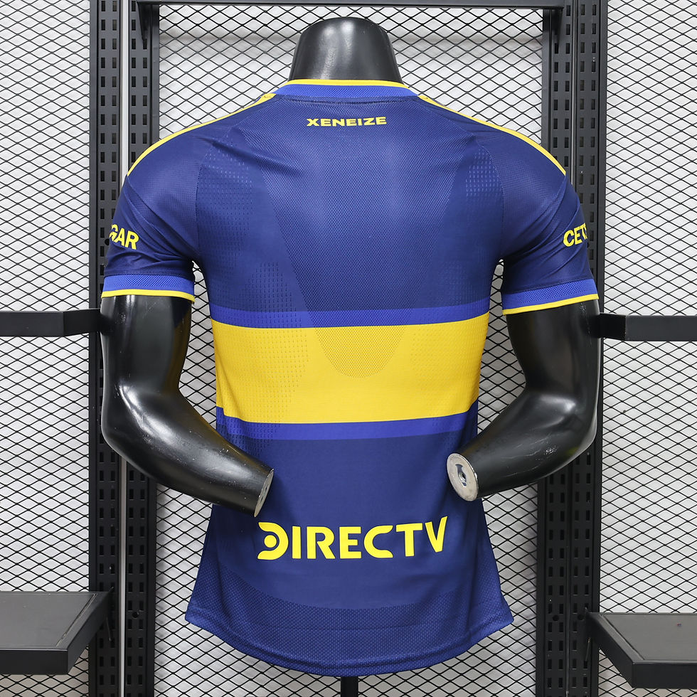 Miniatura: Boca Juniors Home 26/27