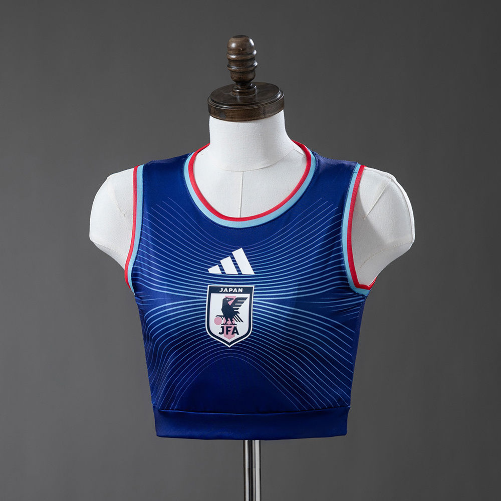 Japan Woman Vest WC2026