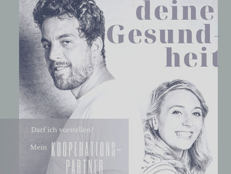 Mein Kooperationspartner durch und durch