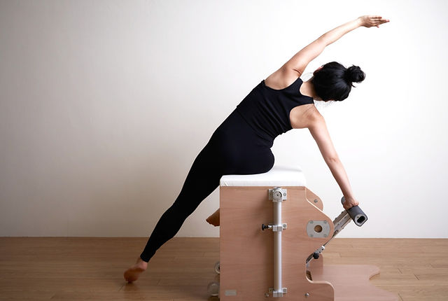 KINTSUGI PILATES｜TOKYO | OMOTESANDO