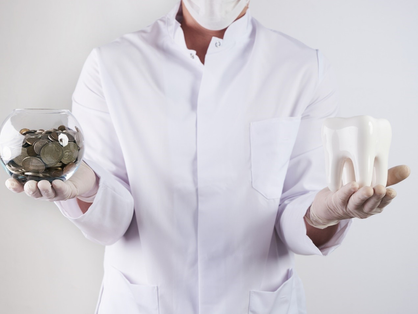 Mapeando os pontos de melhoria da gestão financeira em um consultório de odontologia