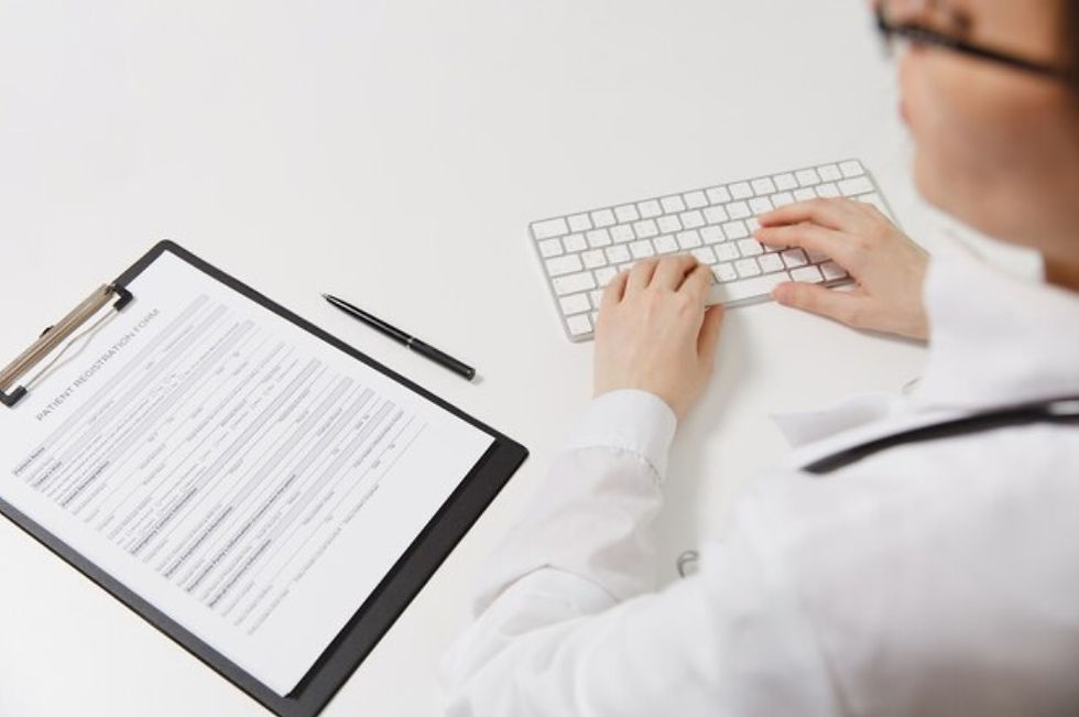 sistema de cadastro de pacientes