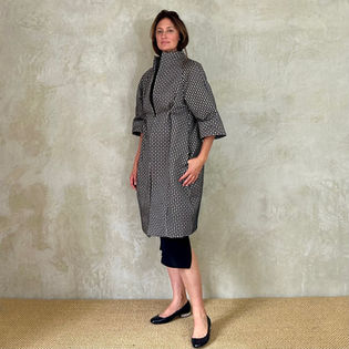 Bespoke British Made Coat