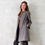 Thumbnail: the john coat in merino flannel