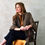 Thumbnail: the delany coat in cashmere-lambswool herringbone flannel