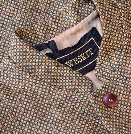 Tweed Gilet