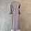 Thumbnail: the biffin in pale heathersilk matka