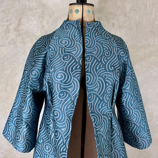 Bespoke British Made Coat