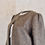 Thumbnail: the john coat in merino flannel