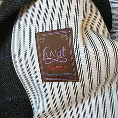 Lovat Tweed Gilet