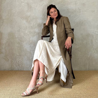 Bespoke British Made Coat