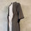 Thumbnail: the long frink coat in midweight irish linen