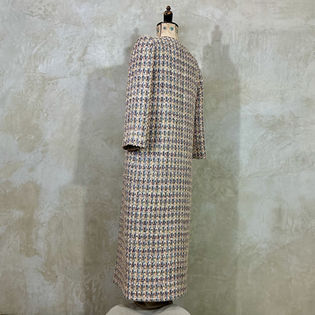 Bespoke British Made Coat