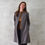 Thumbnail: the john coat in merino flannel