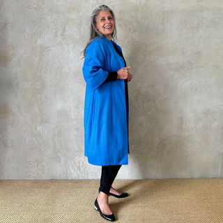 Bespoke British Made Coat