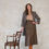Thumbnail: the john coat in merino flannel