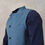Thumbnail: Tailored Waistcoat in Medium-Weight Seafoam Linen