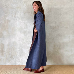 Bespoke British Made Coat