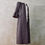 Thumbnail: the delany coat in pink-grey tiger eye tweed
