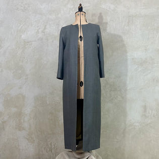 Bespoke British Made Coat