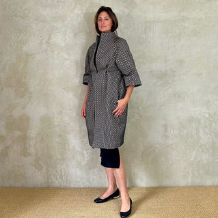 Bespoke British Made Coat