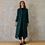 Thumbnail: biffin in emerald metallic boucle