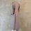 Thumbnail: the biffin in pale heathersilk matka