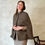 Thumbnail: the clayton cape in harris tweed
