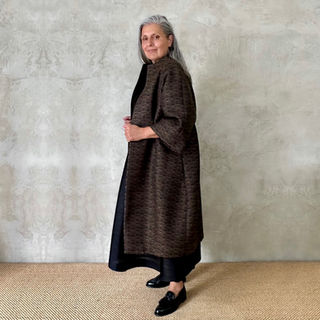 Bespoke British Made Coat