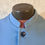 Thumbnail: Blue Doeskin Waistcoat