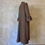 Thumbnail: the delany coat in cashmere-lambswool herringbone flannel