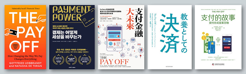 The Pay Off How changing the way we pay changes everything
