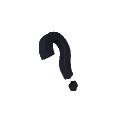 ImageToStl.com_9e05f8dd25a9_A_single_3D_question_mark_ic_0_glb.glb (1).gif