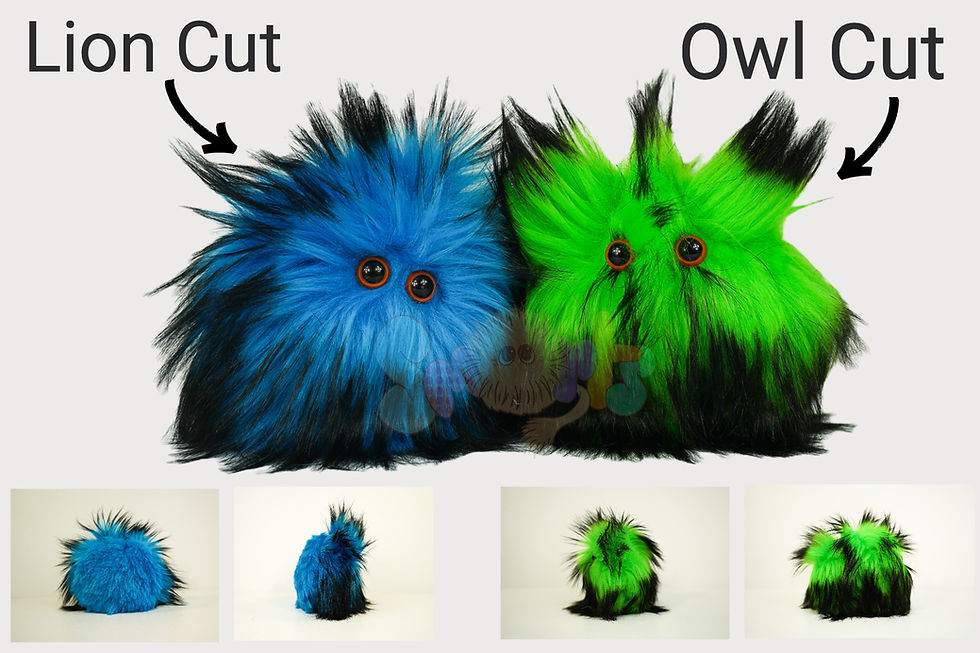 Thumbnail: Blue,White,Pink,Brown Smort