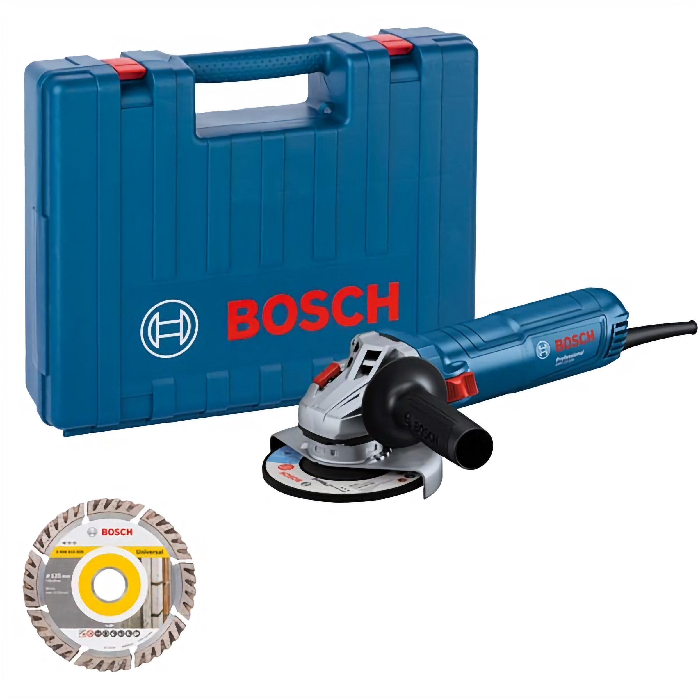 Bosch Professional meuleuse angulaire GWS 1400