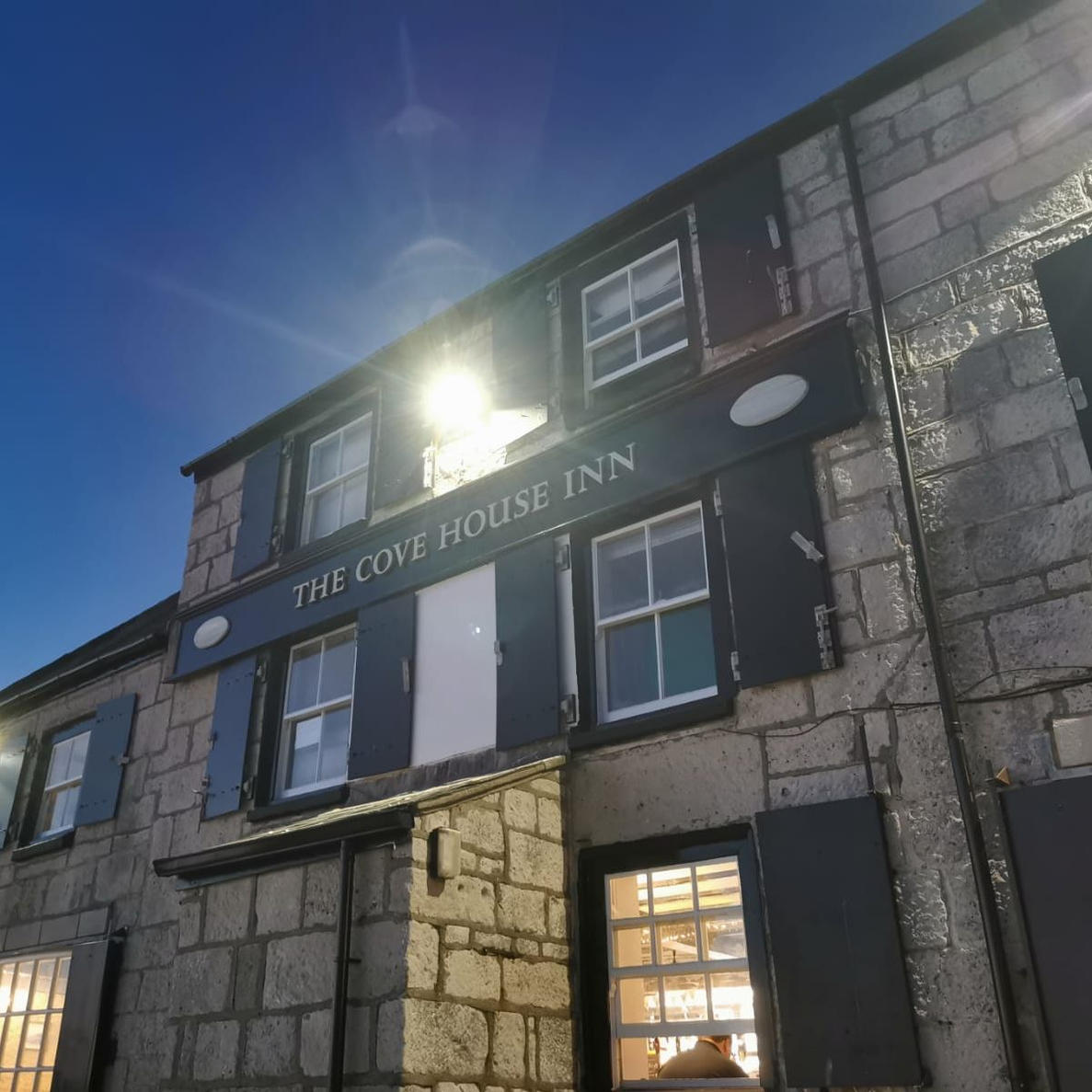 Gallery The Cove House Inn P