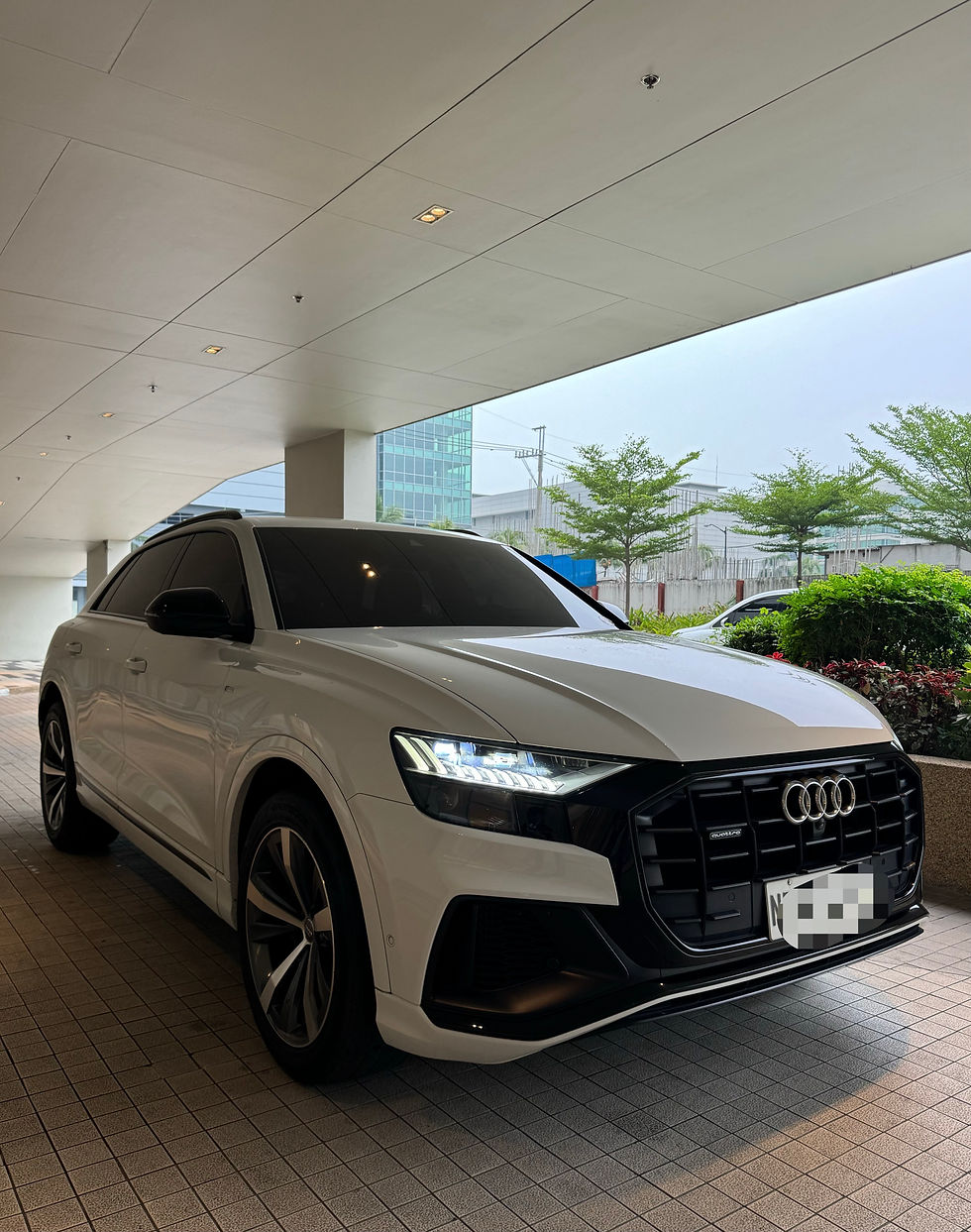 Thumbnail: Audi Q8 TFSI