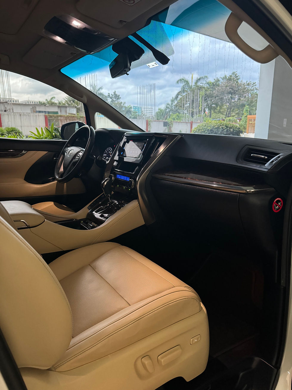 Thumbnail: Toyota Alphard