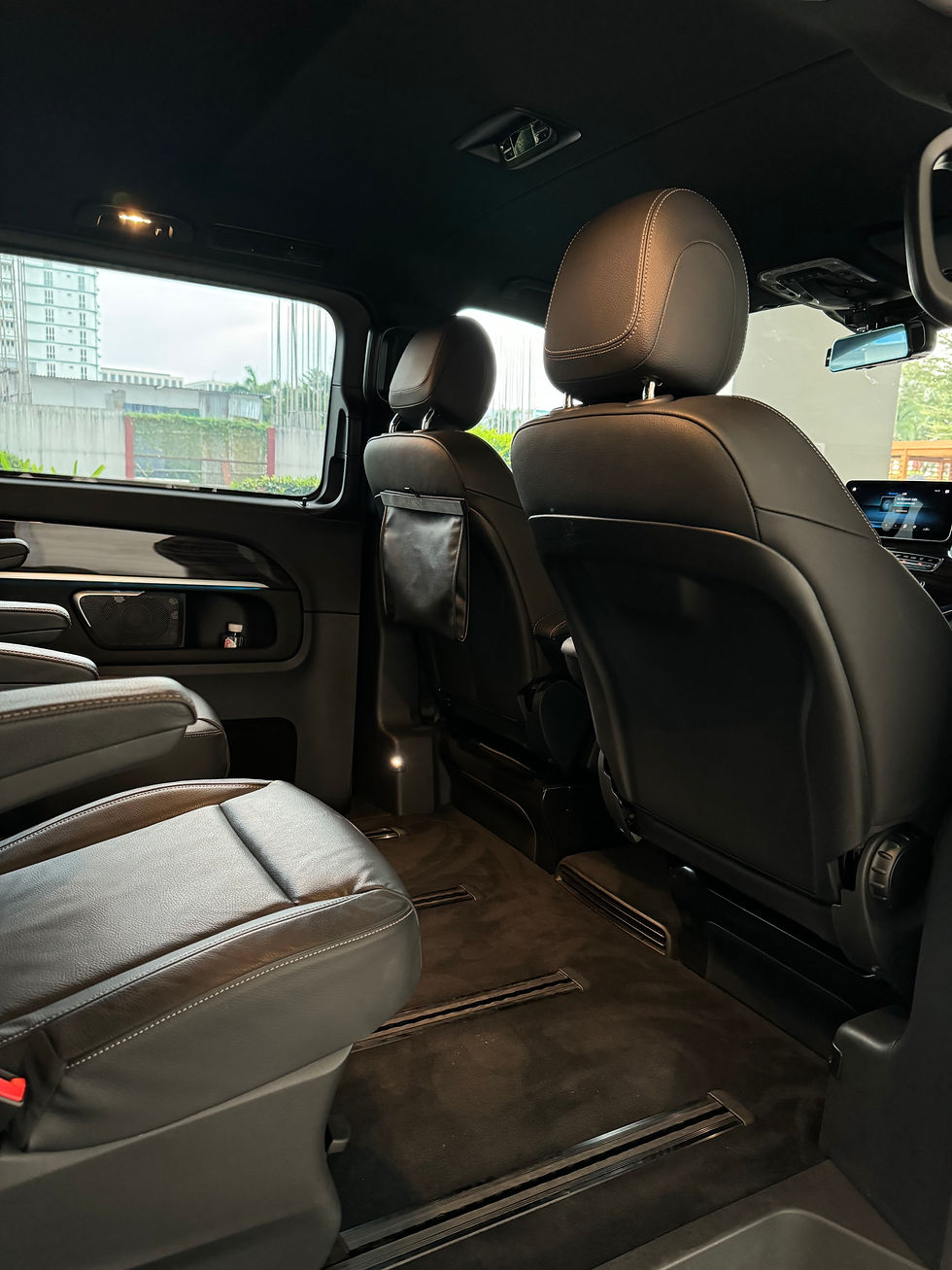 Thumbnail: Mercedes-Benz V220D