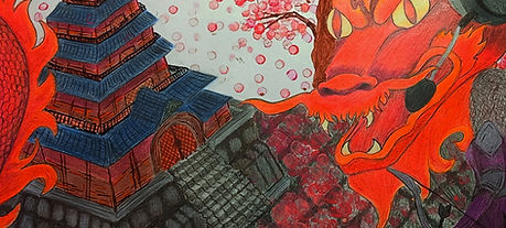 A new journey - Pâmela