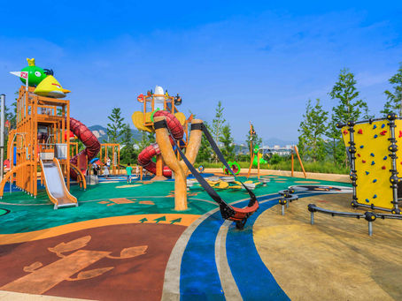 Best Outdoor Playground Equipment Manufacturers – G. N. Enterprises