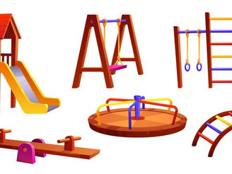 Best Commercial Playground Equipment Manufacturers for Schools & Parks