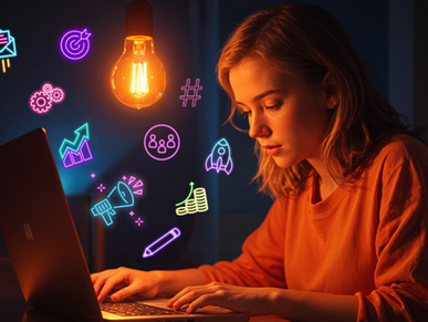 8 Unique & Innovative Blogging Strategies for Business Success