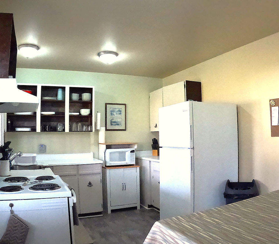 Kitchen & Dining Room
