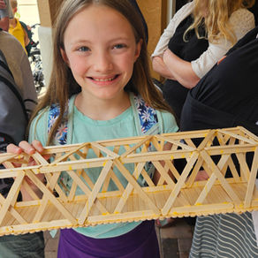 A Visit from Grandma and Grandpa