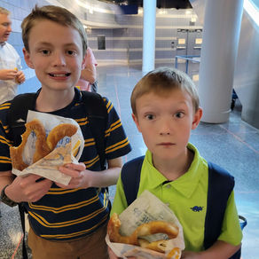 9. Austria, finally! On the 4th of July