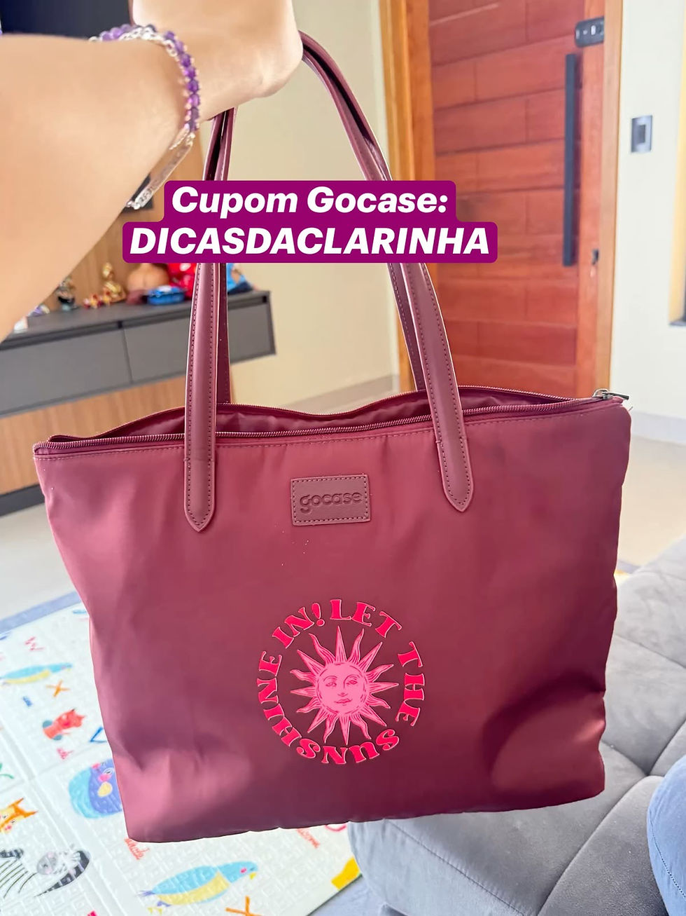 Desconto Go case