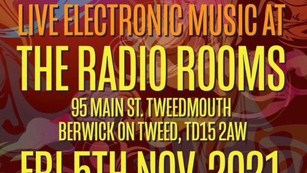 Monkey Trail: Live Electronic Night